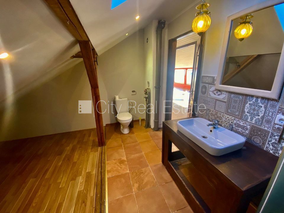 1-toaline korter Rīga, Centrs, 82 m², üür, Foto 5 / 8
