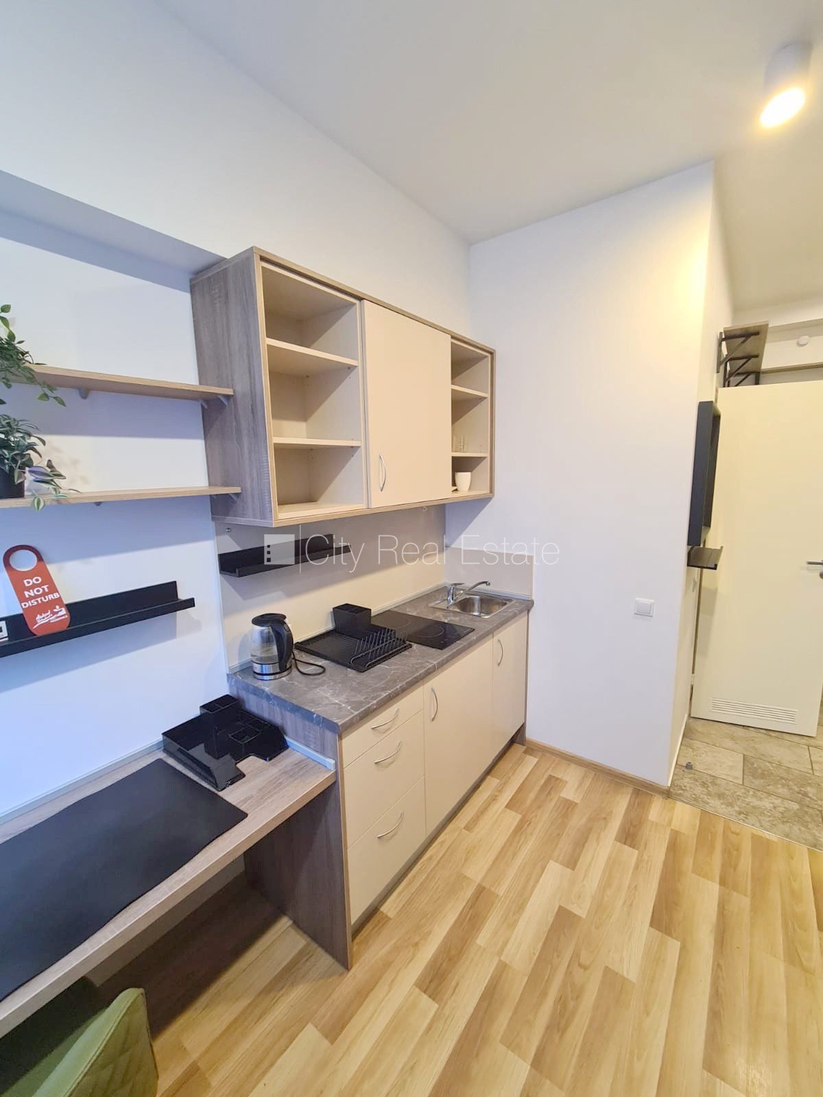 1-toaline korter Rīga, Šampēteris, 16 m², üür, Foto 3 / 10