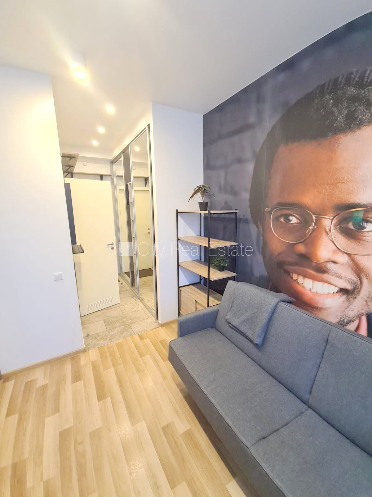 1-toaline korter Rīga, Šampēteris, 16 m², üür, Foto 4 / 10