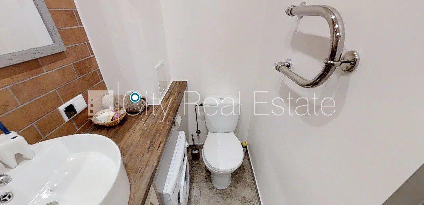 1-toaline korter Rīga, Šampēteris, 16 m², üür, Foto 10 / 10