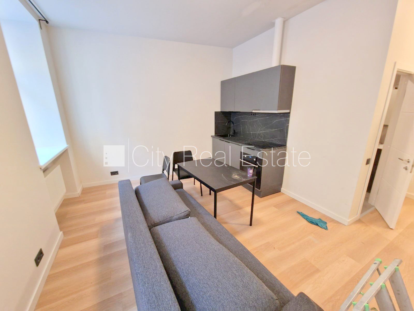 1-комнатная квартира в Рига, Центр, 25 м², аренда, Фото 2 из 10