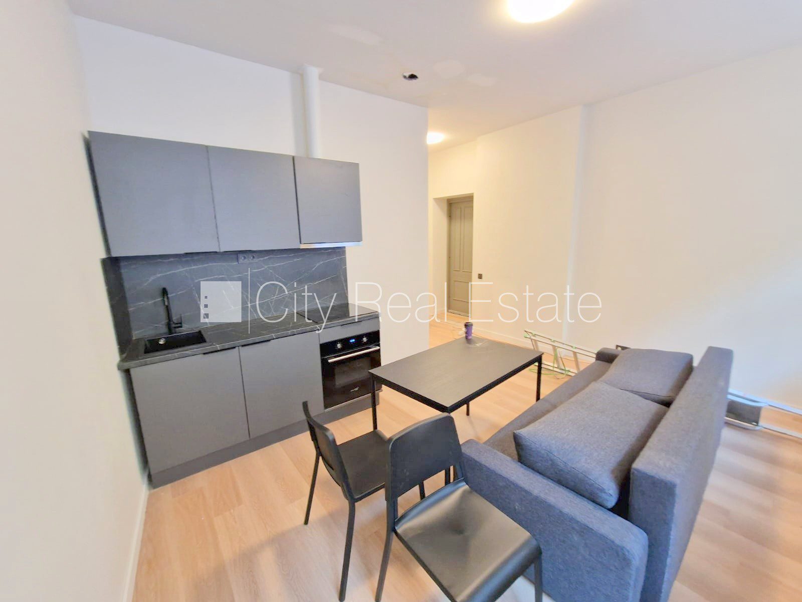 1-комнатная квартира в Рига, Центр, 25 м², аренда, Фото 3 из 10
