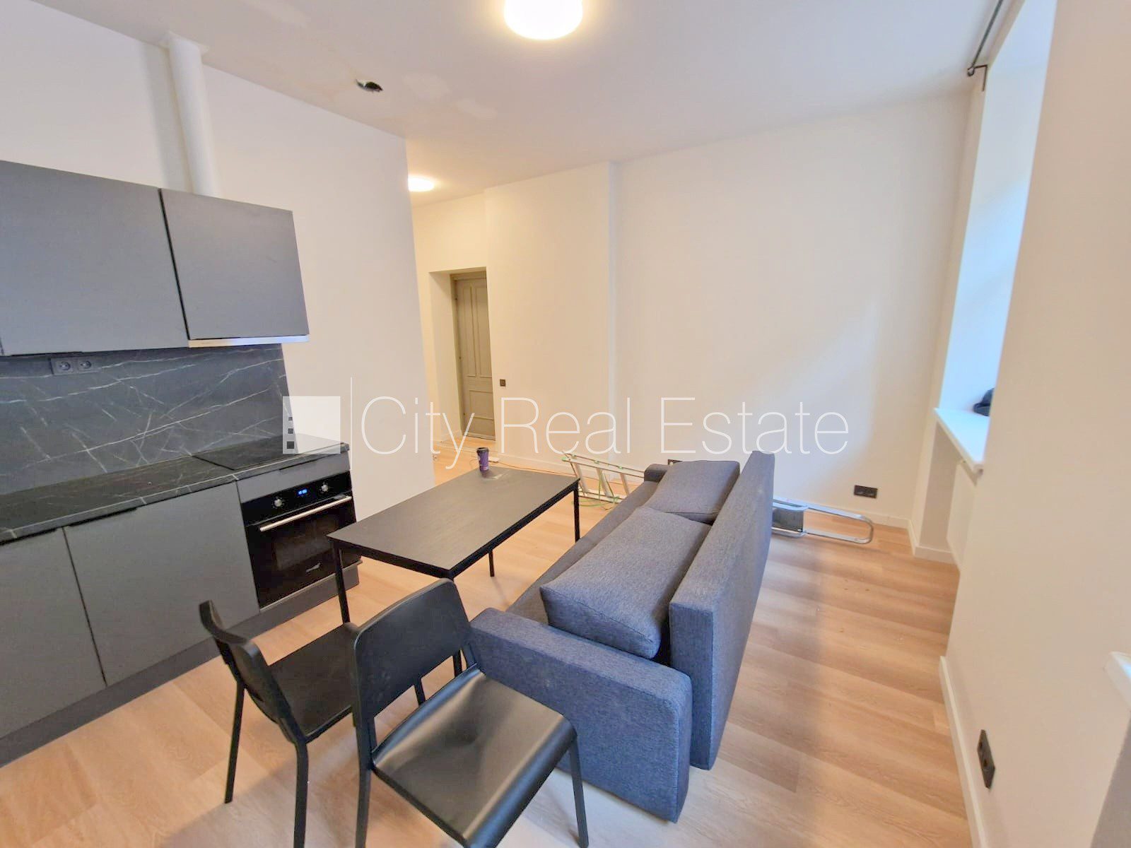 1-комнатная квартира в Рига, Центр, 25 м², аренда, Фото 4 из 10