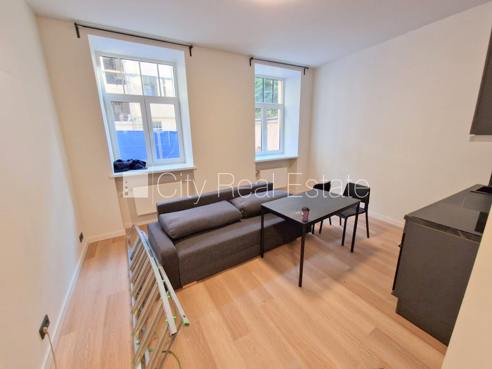 1-комнатная квартира в Рига, Центр, 25 м², аренда, Фото 5 из 10