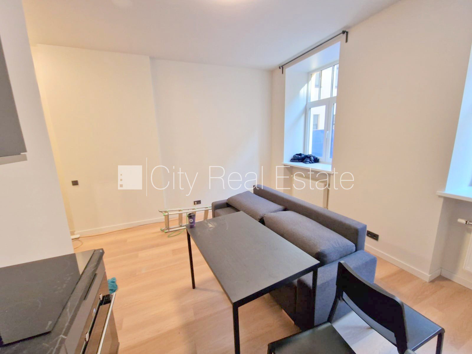 1-комнатная квартира в Рига, Центр, 25 м², аренда, Фото 6 из 10