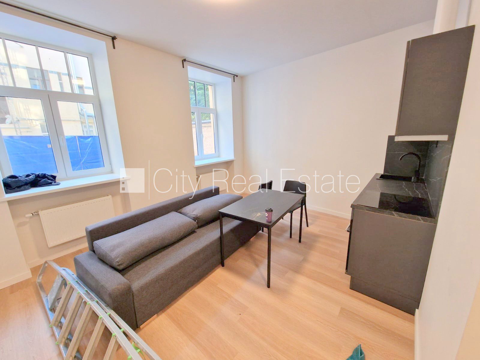 1-комнатная квартира в Рига, Центр, 25 м², аренда, Фото 7 из 10