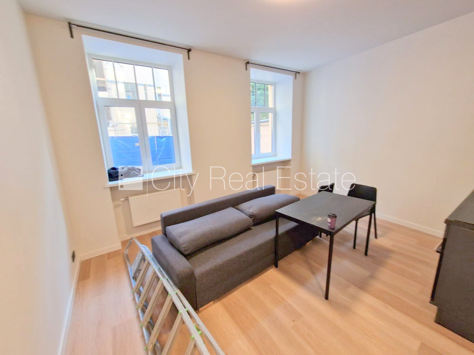 1-комнатная квартира в Рига, Центр, 25 м², аренда, Фото 8 из 10