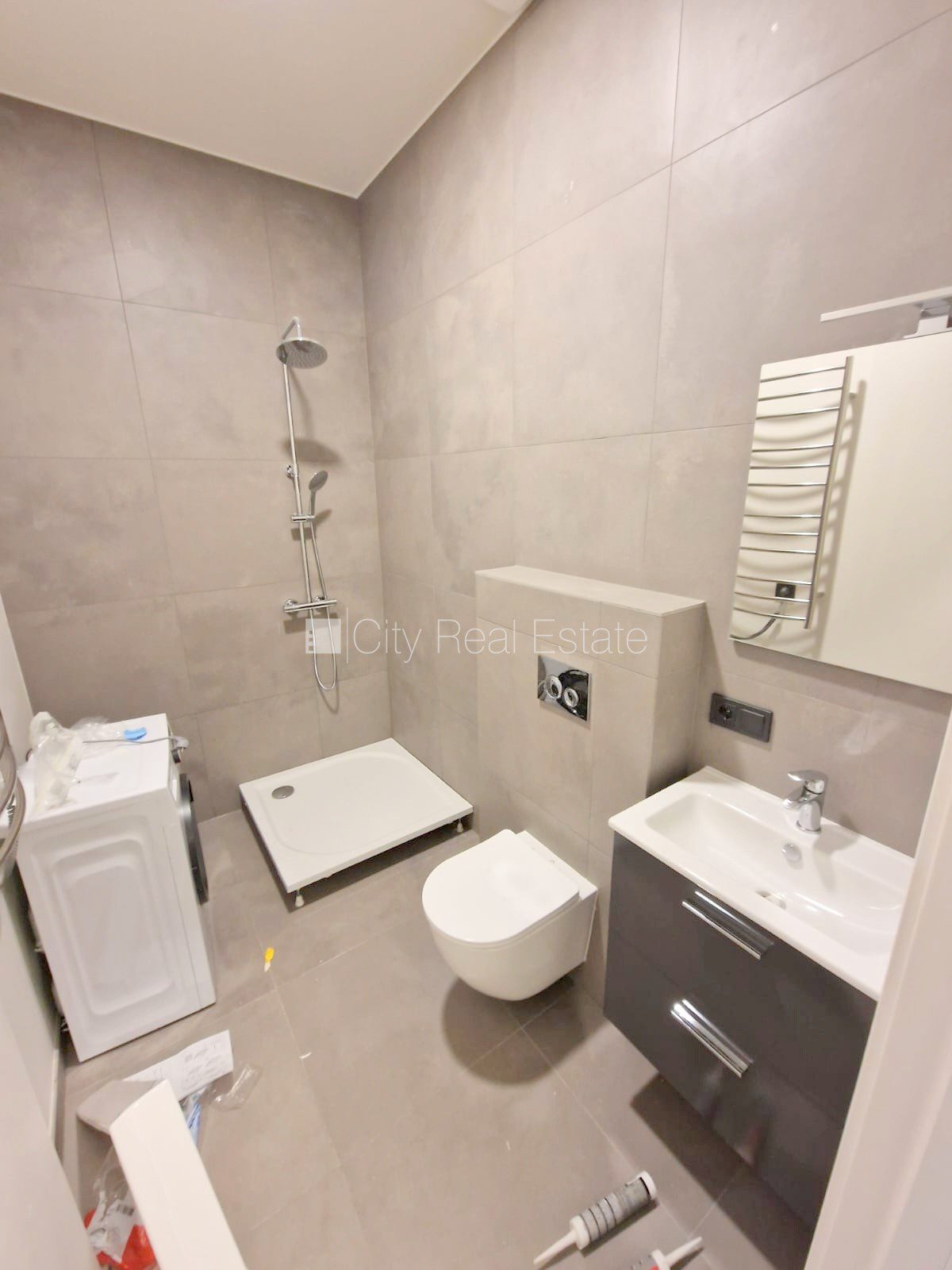 1-комнатная квартира в Рига, Центр, 25 м², аренда, Фото 10 из 10