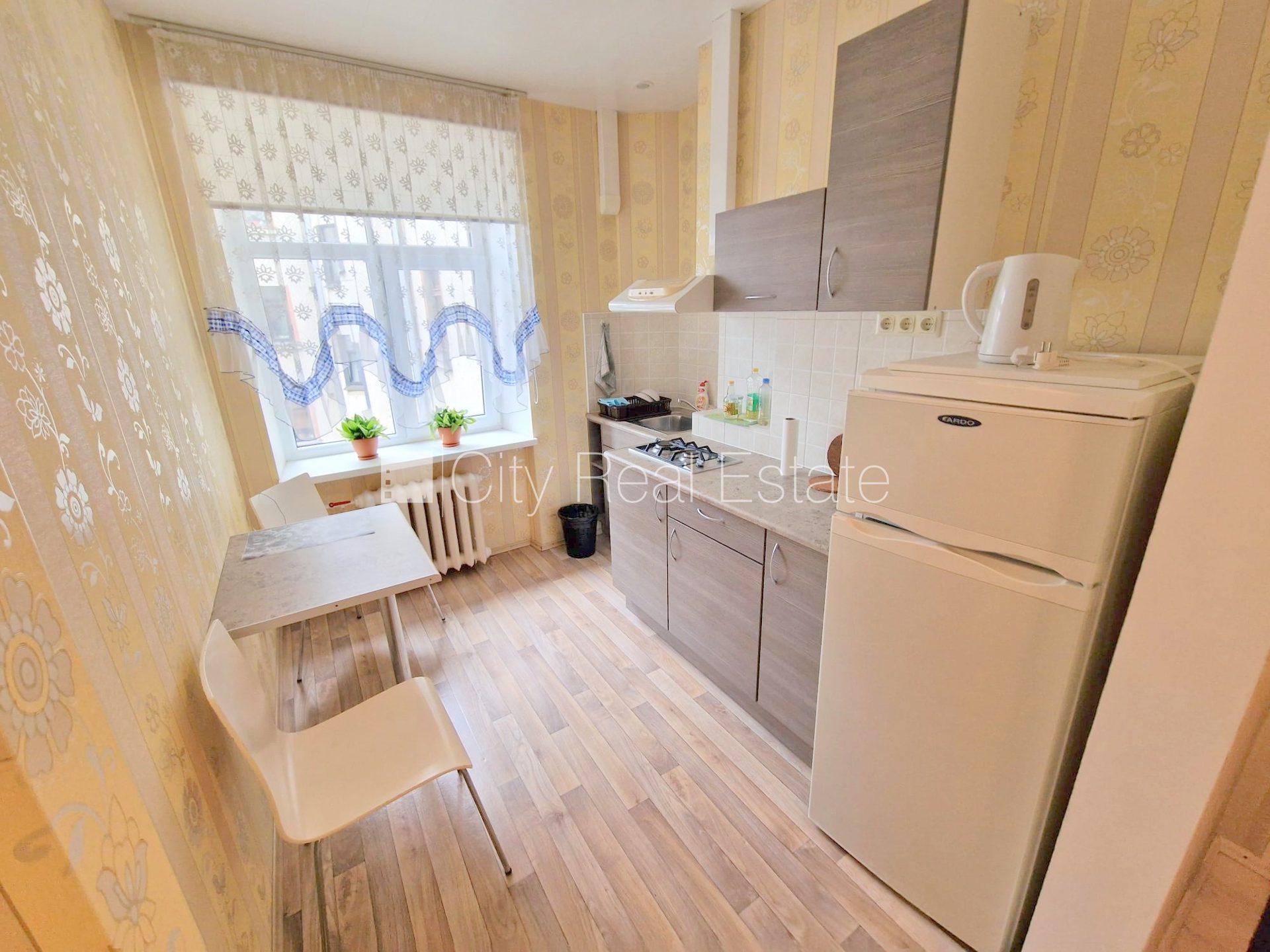 2-room apartment for rent in Riga, City Centre, 45 m², Photo 1 of 10