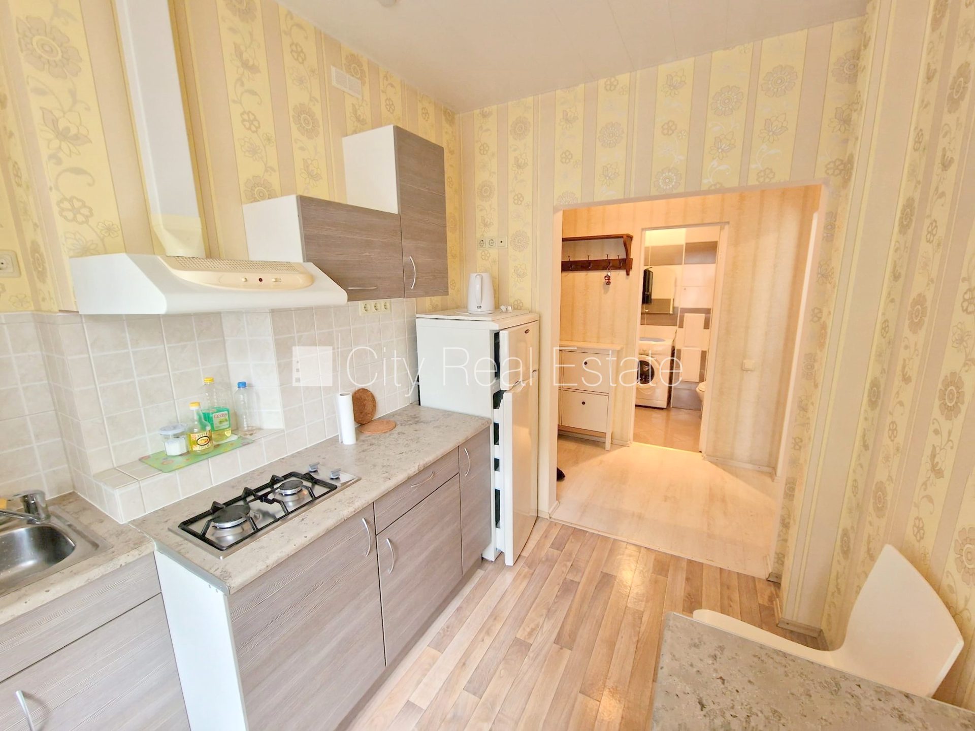 2-room apartment for rent in Riga, City Centre, 45 m², Photo 2 of 10