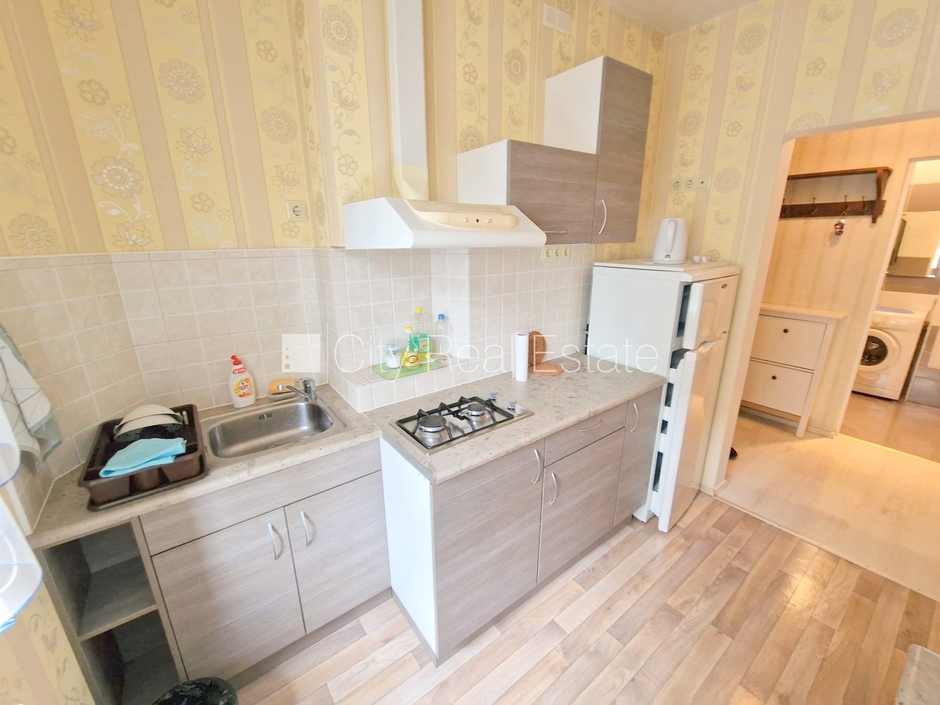 2-room apartment for rent in Riga, City Centre, 45 m², Photo 3 of 10