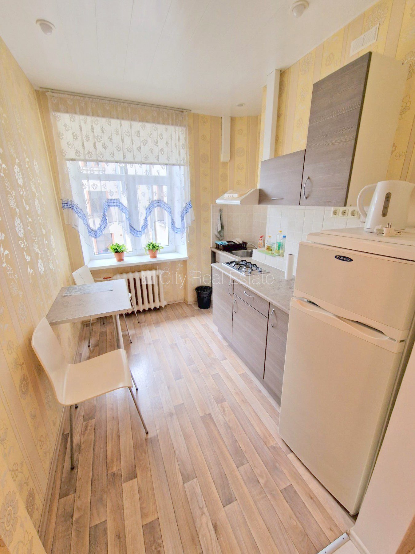 2-room apartment for rent in Riga, City Centre, 45 m², Photo 4 of 10