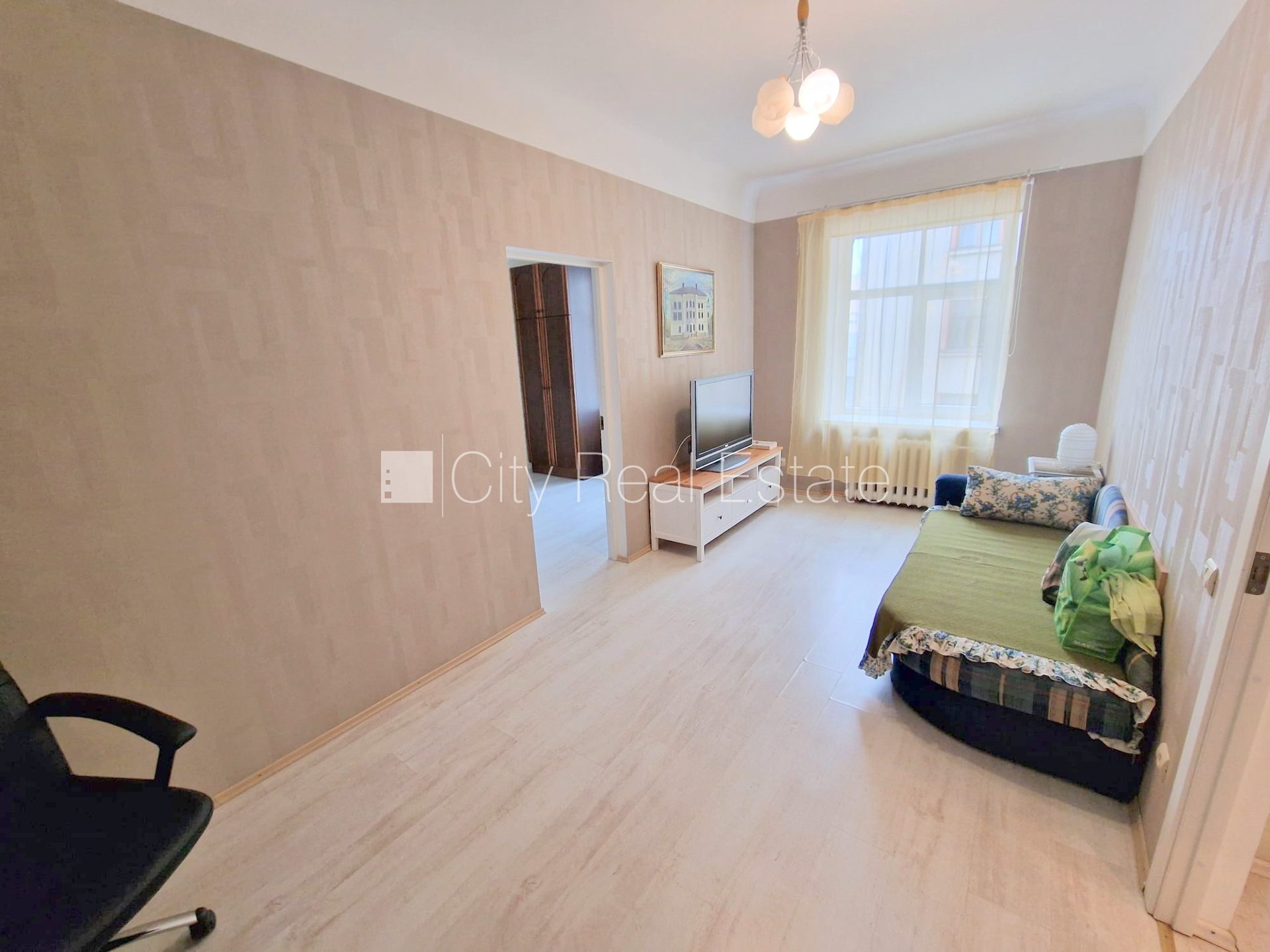 2-room apartment for rent in Riga, City Centre, 45 m², Photo 6 of 10