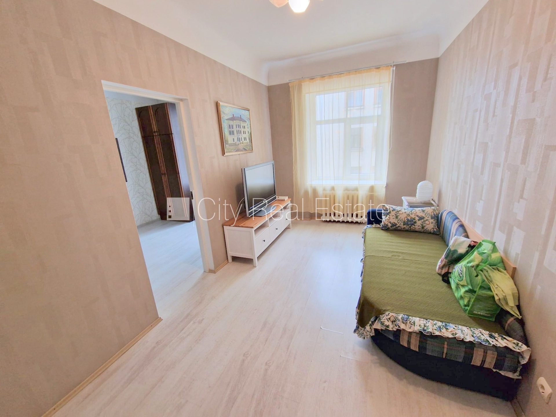 2-room apartment for rent in Riga, City Centre, 45 m², Photo 7 of 10