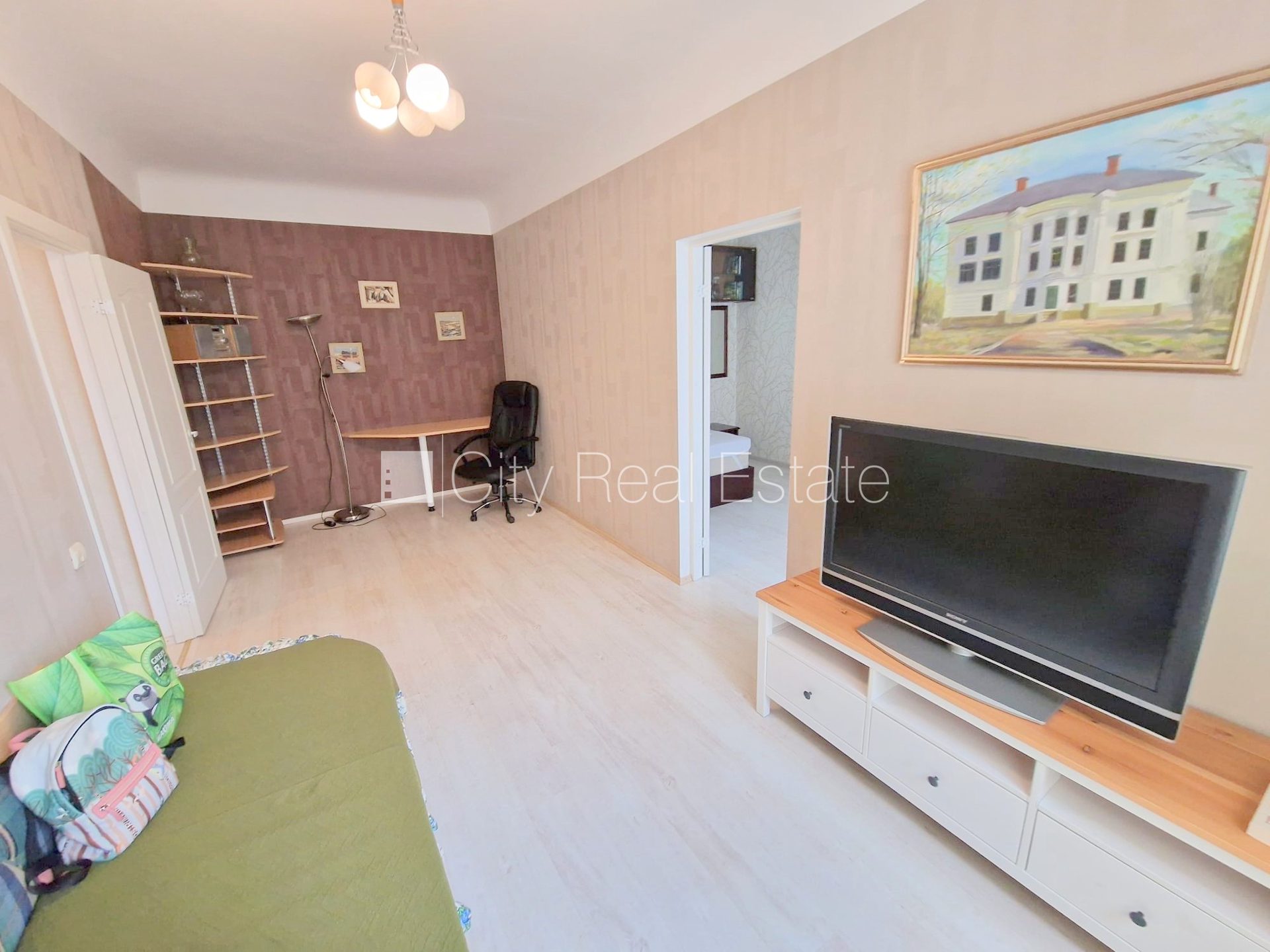 2-room apartment for rent in Riga, City Centre, 45 m², Photo 8 of 10