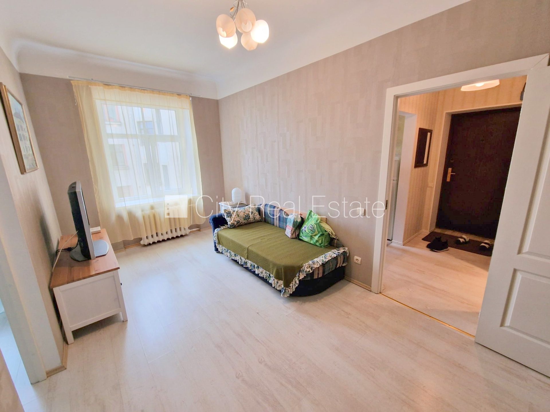 2-room apartment for rent in Riga, City Centre, 45 m², Photo 9 of 10