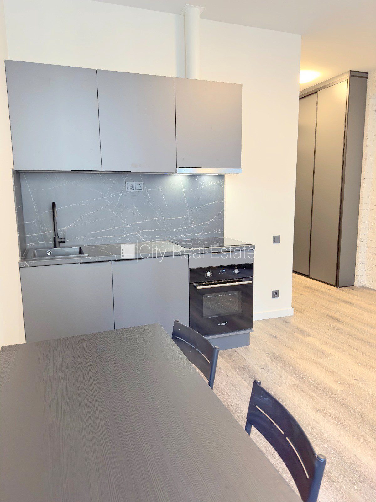 1-room apartment for rent in Riga, City Centre, 26 m², Photo 1 of 10