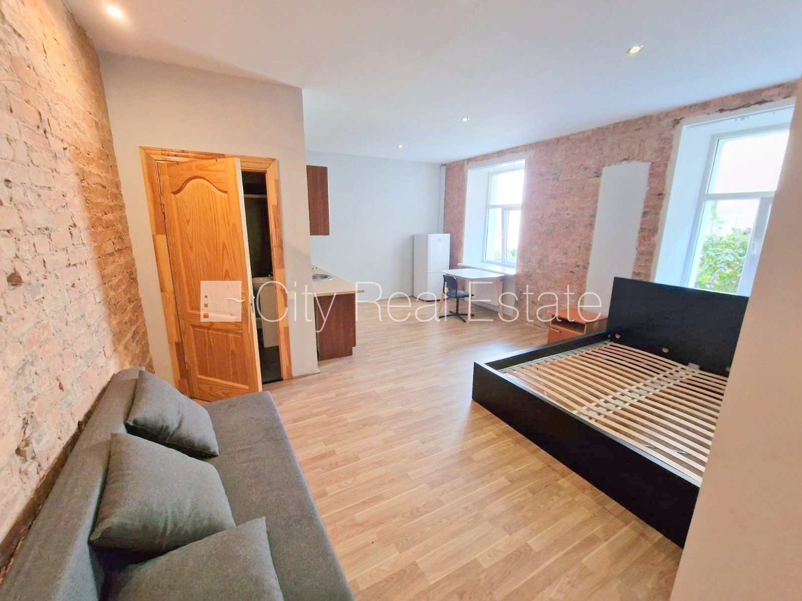 1-toaline korter Rīga, Centrs, 34 m², üür, Foto 2 / 10