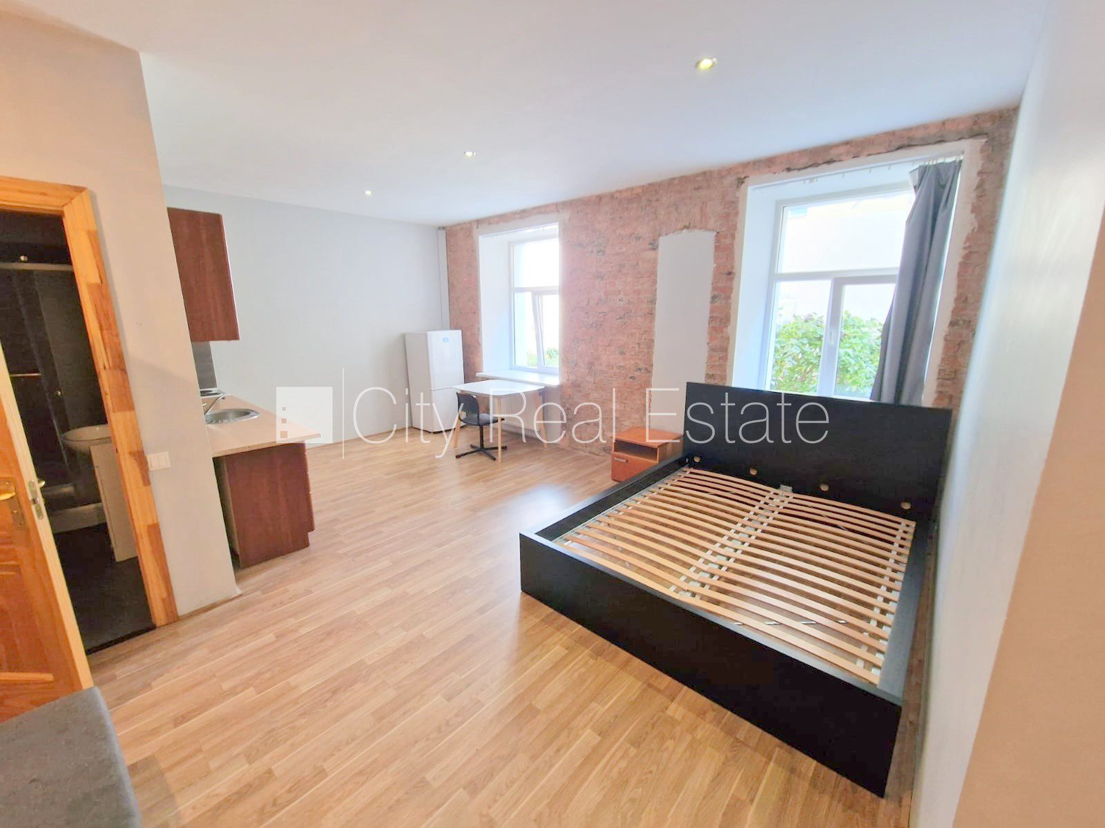 1-toaline korter Rīga, Centrs, 34 m², üür, Foto 3 / 10