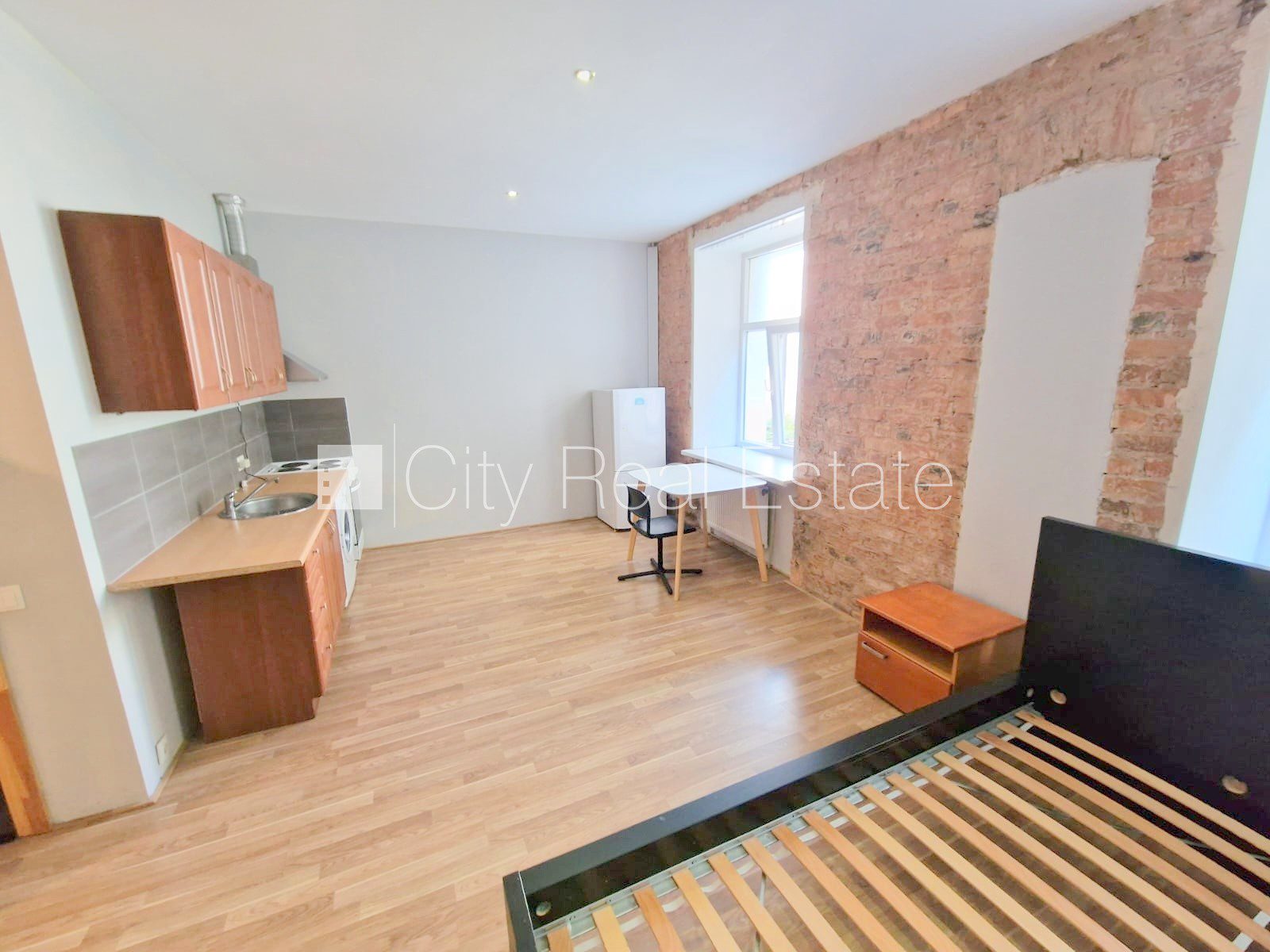 1-toaline korter Rīga, Centrs, 34 m², üür, Foto 4 / 10