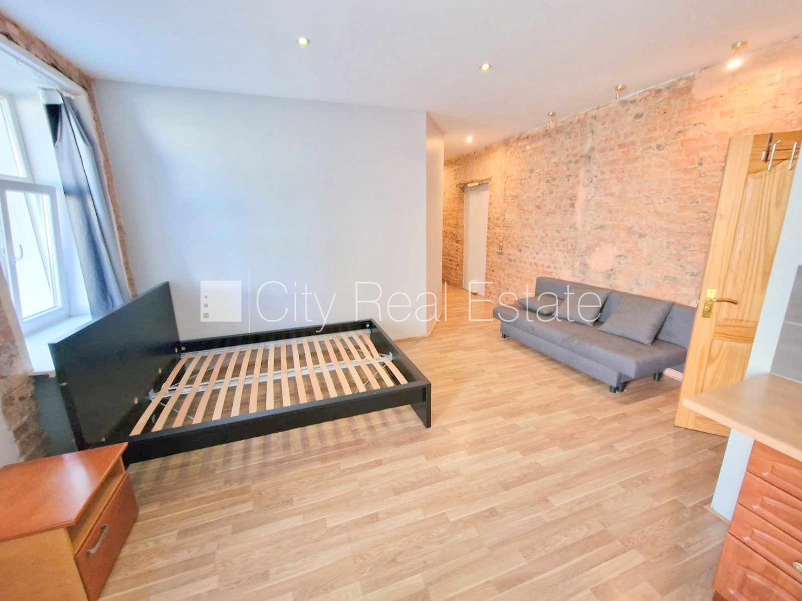 1-toaline korter Rīga, Centrs, 34 m², üür, Foto 5 / 10