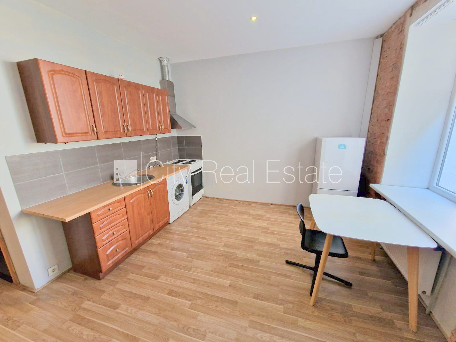 1-toaline korter Rīga, Centrs, 34 m², üür, Foto 6 / 10