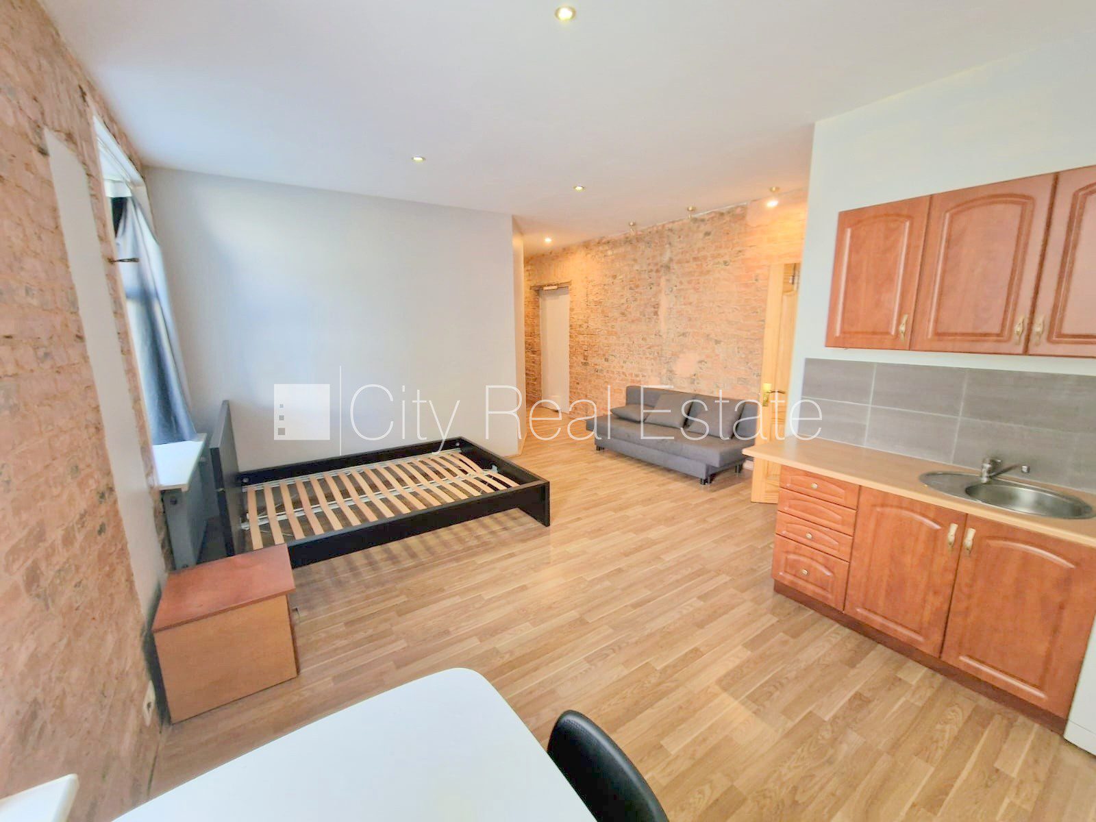 1-toaline korter Rīga, Centrs, 34 m², üür, Foto 7 / 10