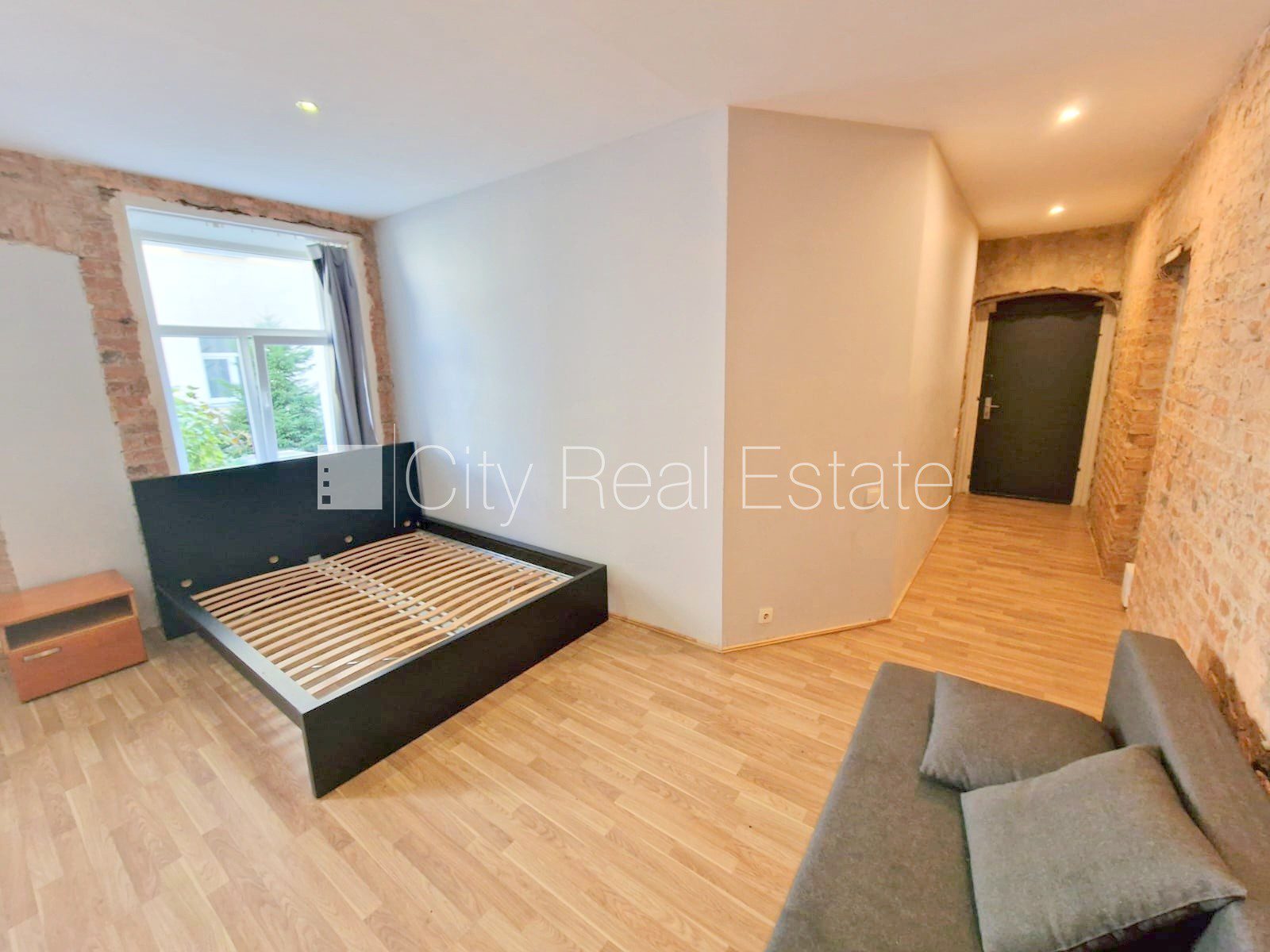 1-toaline korter Rīga, Centrs, 34 m², üür, Foto 8 / 10