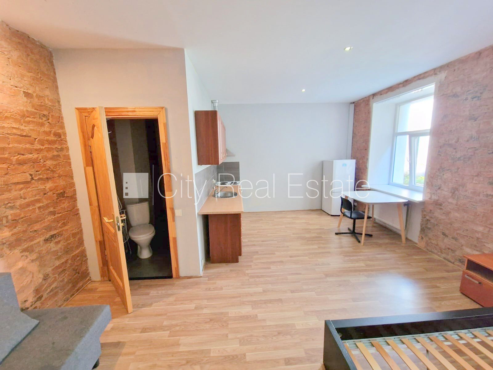 1-toaline korter Rīga, Centrs, 34 m², üür, Foto 10 / 10