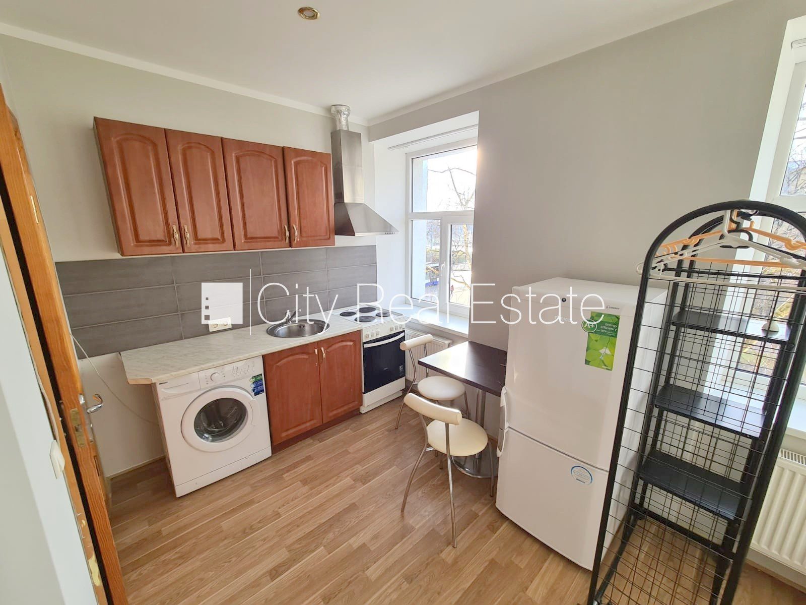1-room apartment for rent in Riga, City Centre, 16 m², Photo 2 of 10