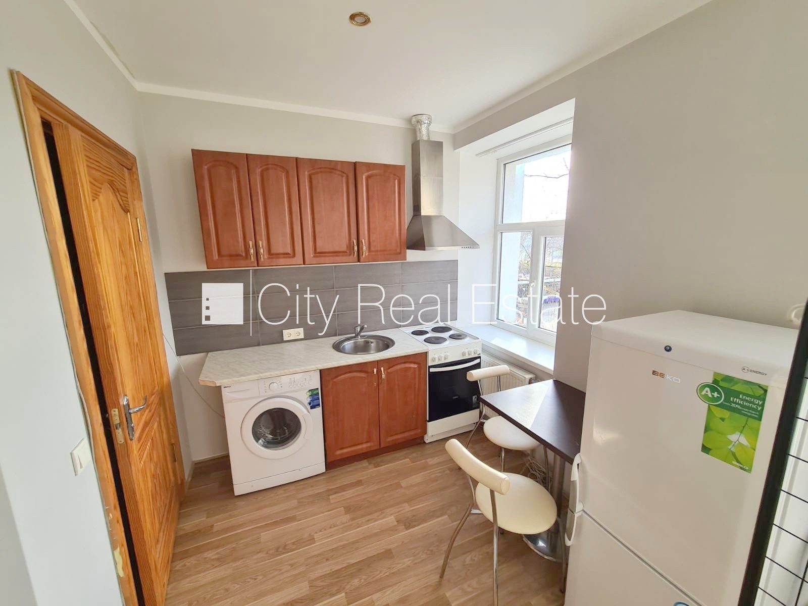 1-room apartment for rent in Riga, City Centre, 16 m², Photo 3 of 10