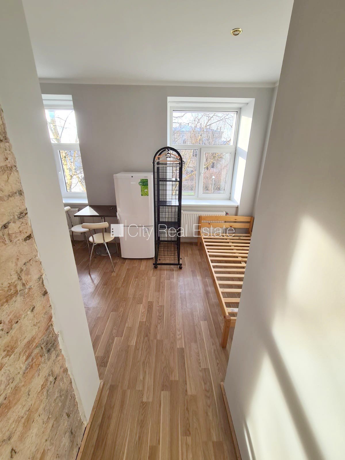 1-room apartment for rent in Riga, City Centre, 16 m², Photo 5 of 10