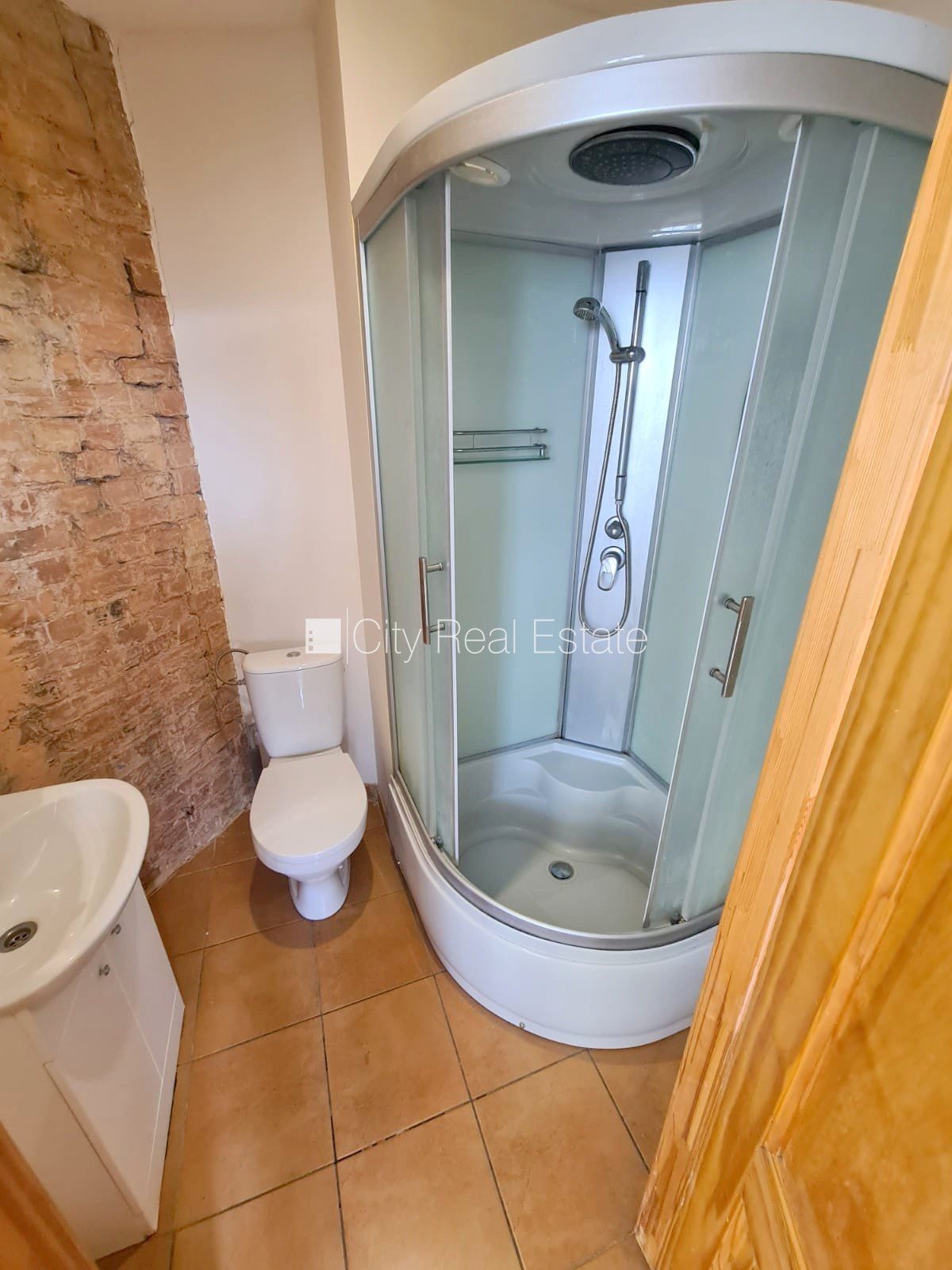 1-room apartment for rent in Riga, City Centre, 16 m², Photo 7 of 10