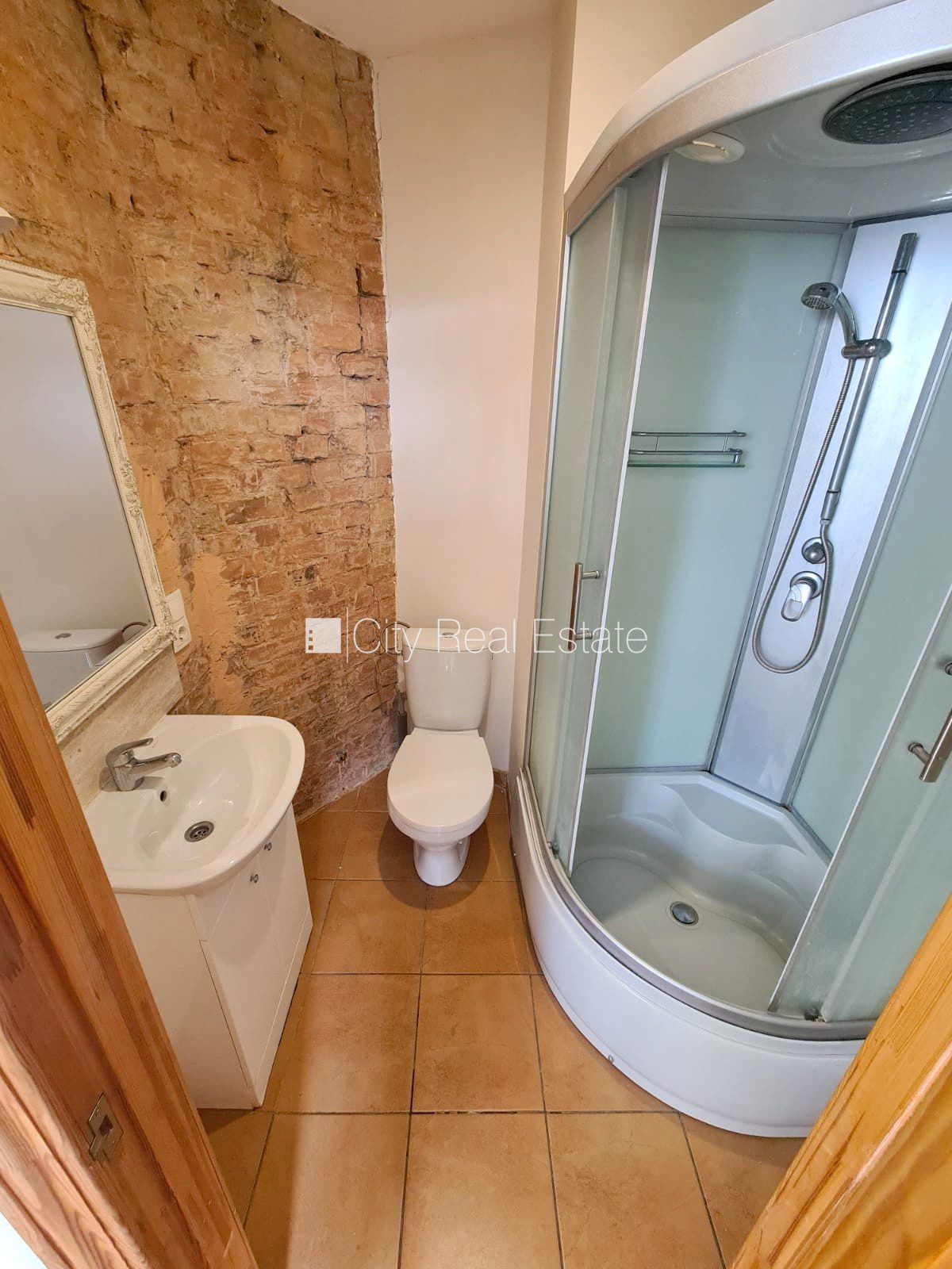 1-room apartment for rent in Riga, City Centre, 16 m², Photo 8 of 10