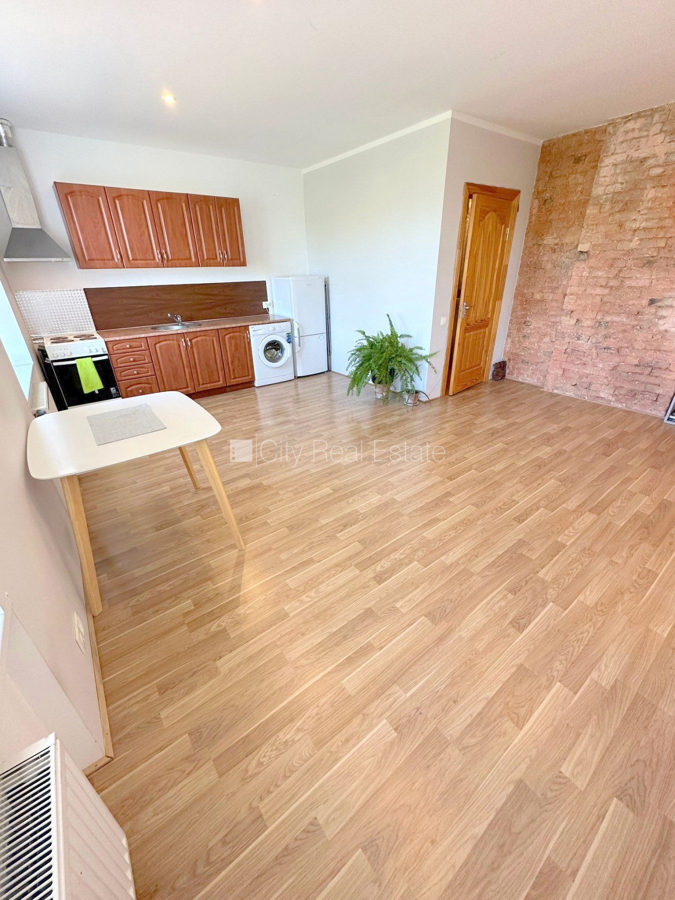 1-room apartment for rent in Riga, City Centre, 35 m², Photo 1 of 9