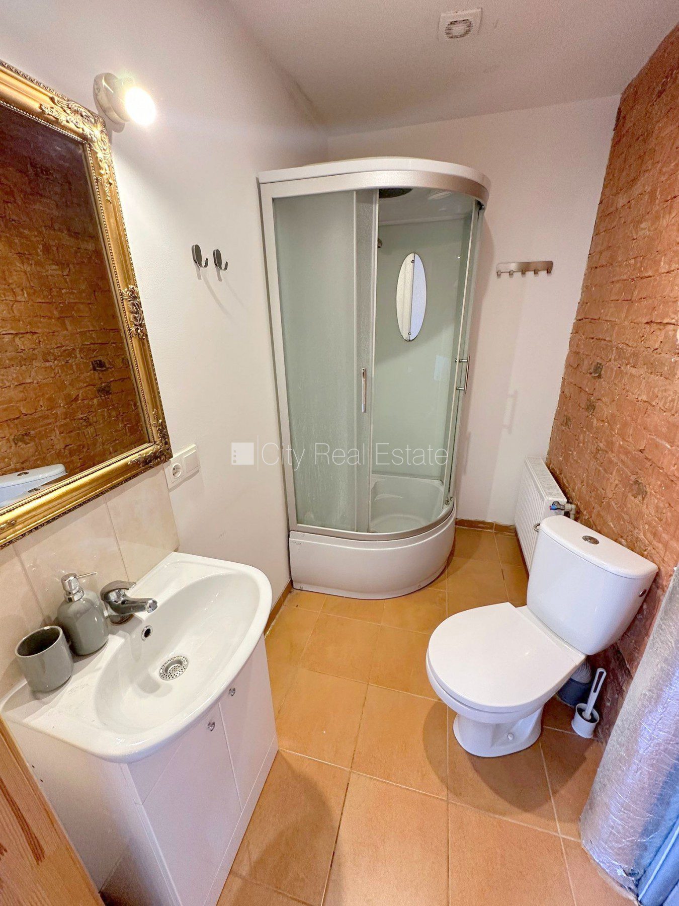 1-room apartment for rent in Riga, City Centre, 35 m², Photo 6 of 9