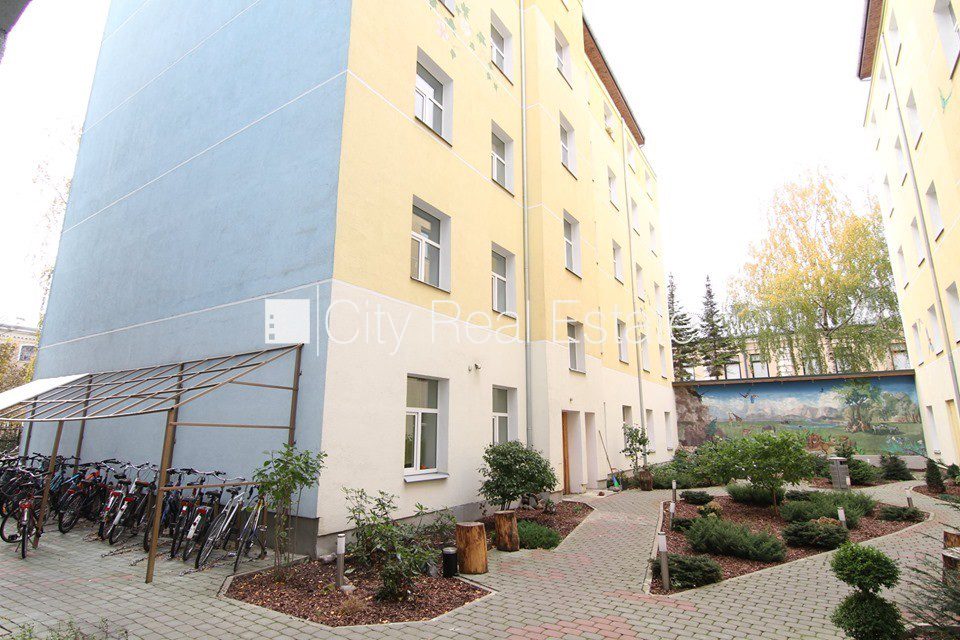 1-room apartment for rent in Riga, City Centre, 35 m², Photo 7 of 9