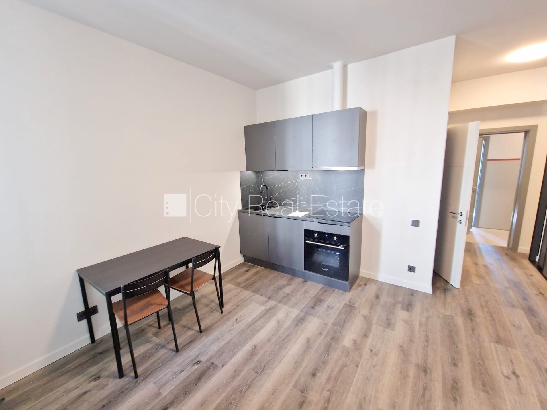 1-toaline korter Rīga, Centrs, 21 m², üür, Foto 2 / 10