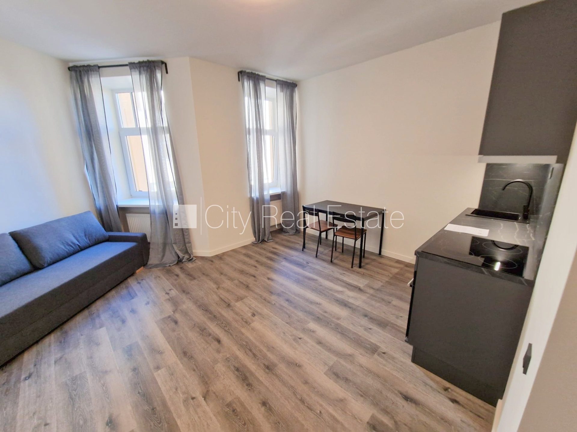 1-toaline korter Rīga, Centrs, 21 m², üür, Foto 4 / 10
