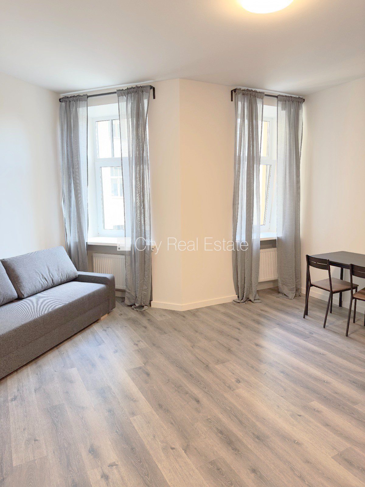 1-toaline korter Rīga, Centrs, 21 m², üür, Foto 5 / 10