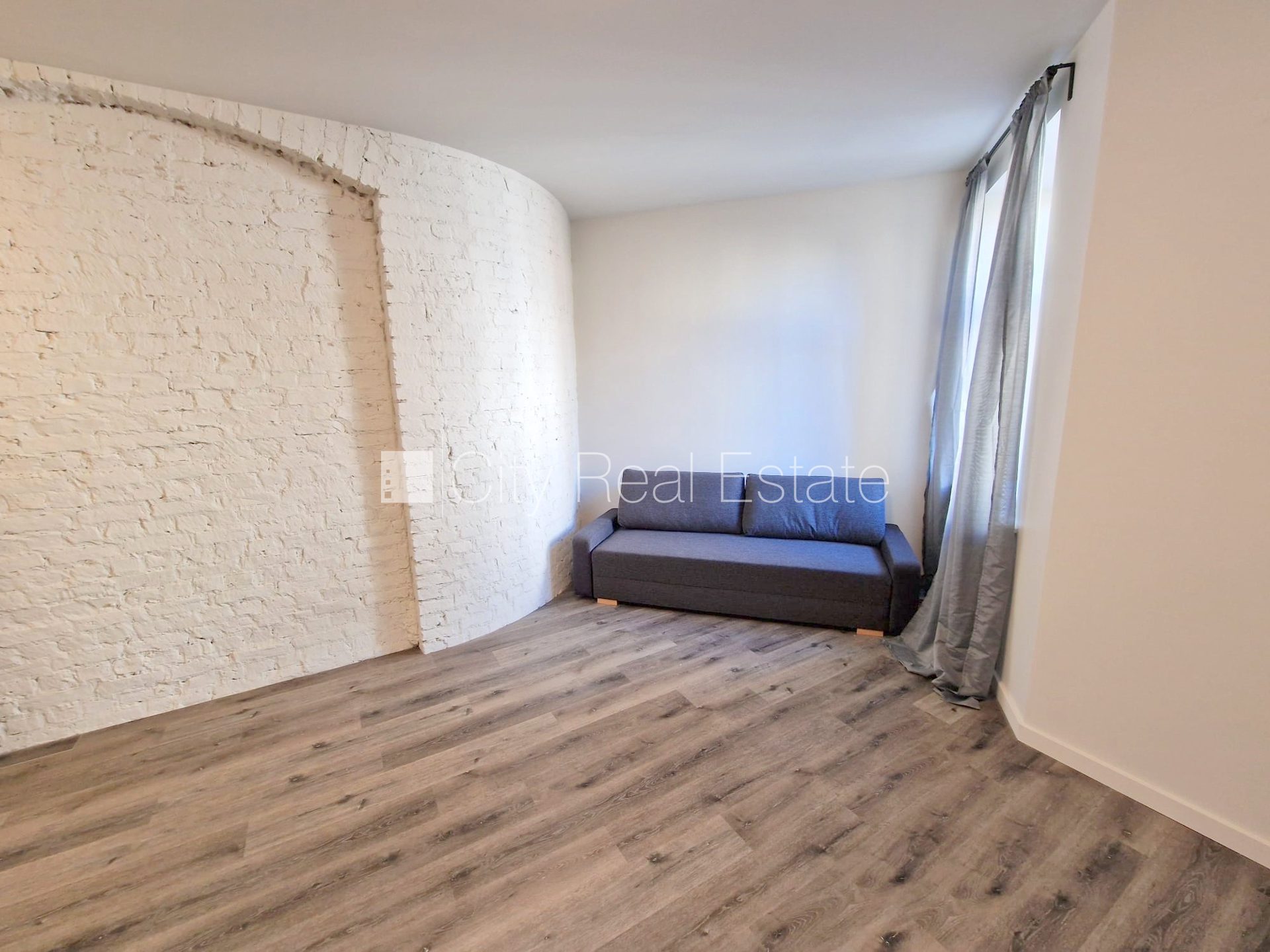 1-toaline korter Rīga, Centrs, 21 m², üür, Foto 6 / 10