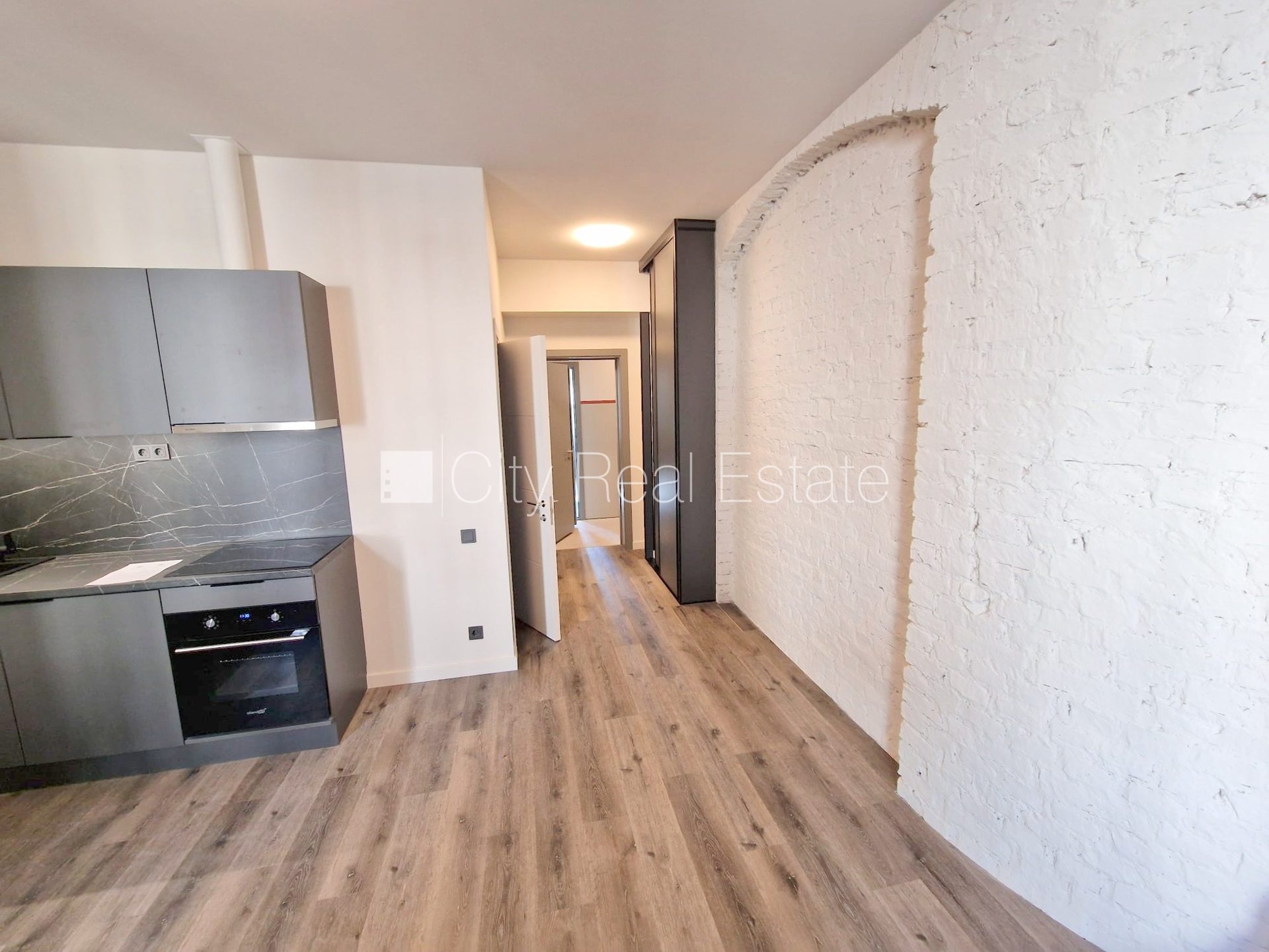 1-toaline korter Rīga, Centrs, 21 m², üür, Foto 7 / 10