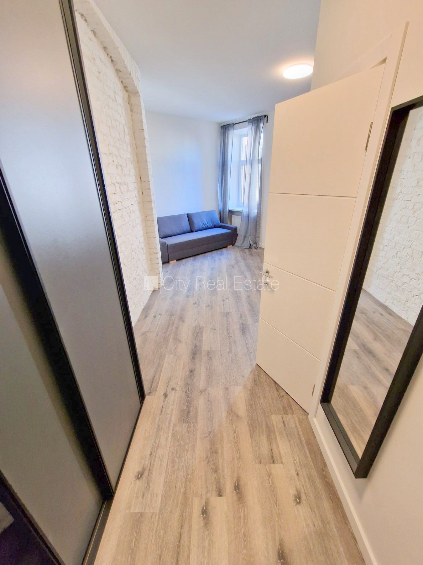 1-toaline korter Rīga, Centrs, 21 m², üür, Foto 8 / 10