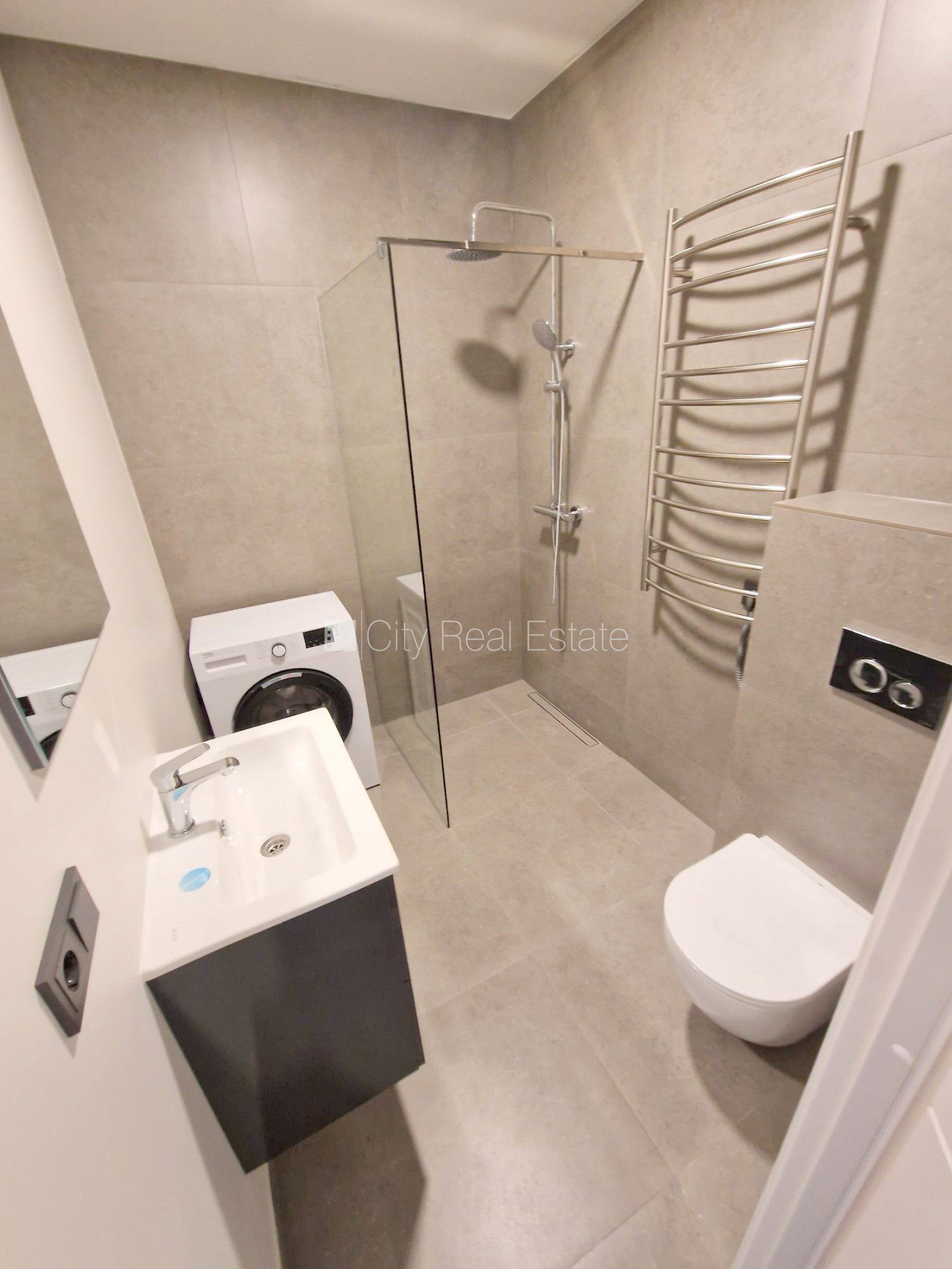 1-toaline korter Rīga, Centrs, 21 m², üür, Foto 10 / 10