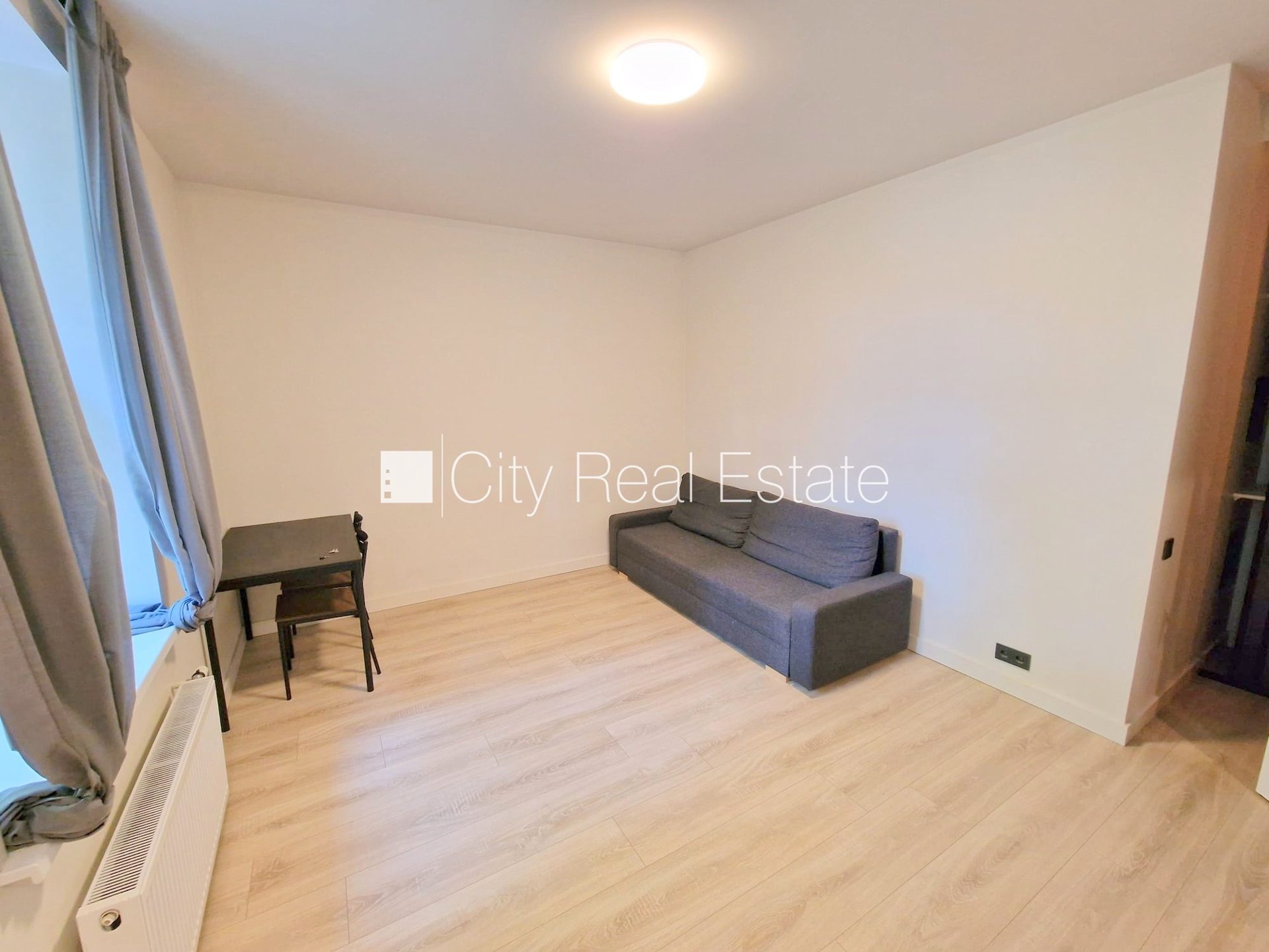 1-toaline korter Rīga, Centrs, 26 m², üür, Foto 4 / 10