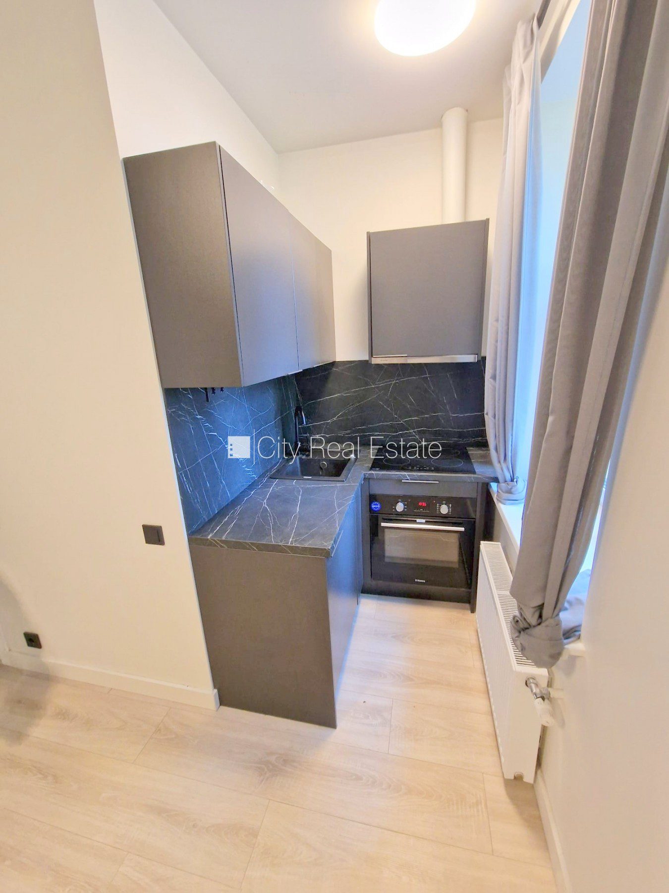 1-toaline korter Rīga, Centrs, 26 m², üür, Foto 6 / 10