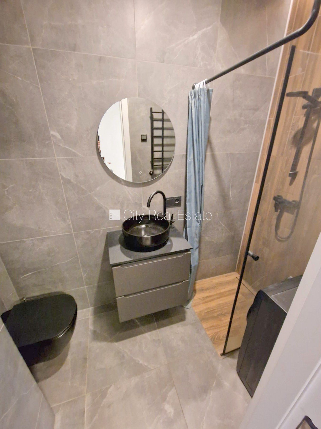 1-toaline korter Rīga, Centrs, 26 m², üür, Foto 8 / 10