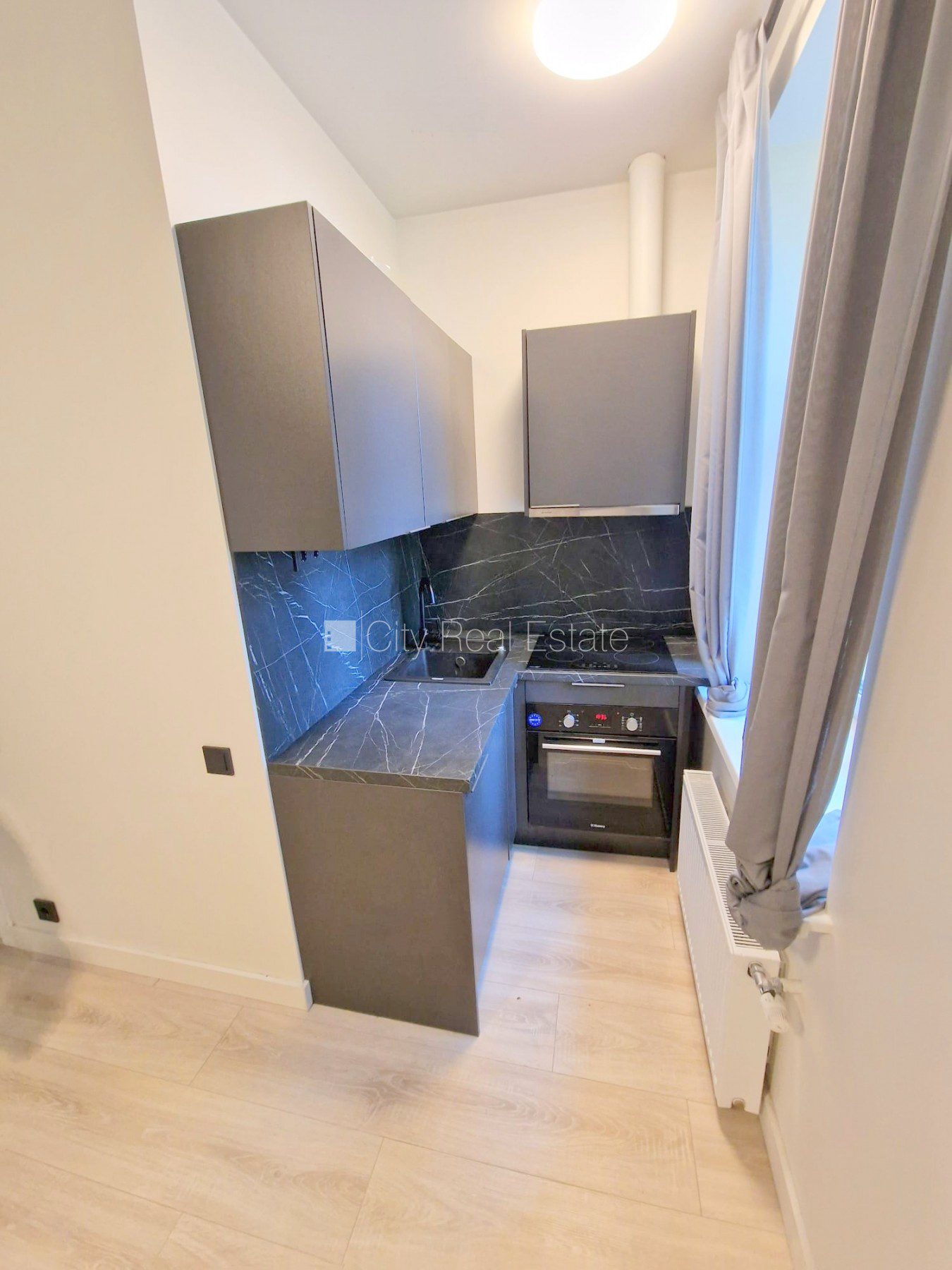 1-toaline korter Rīga, Centrs, 26 m², üür, Foto 2 / 10