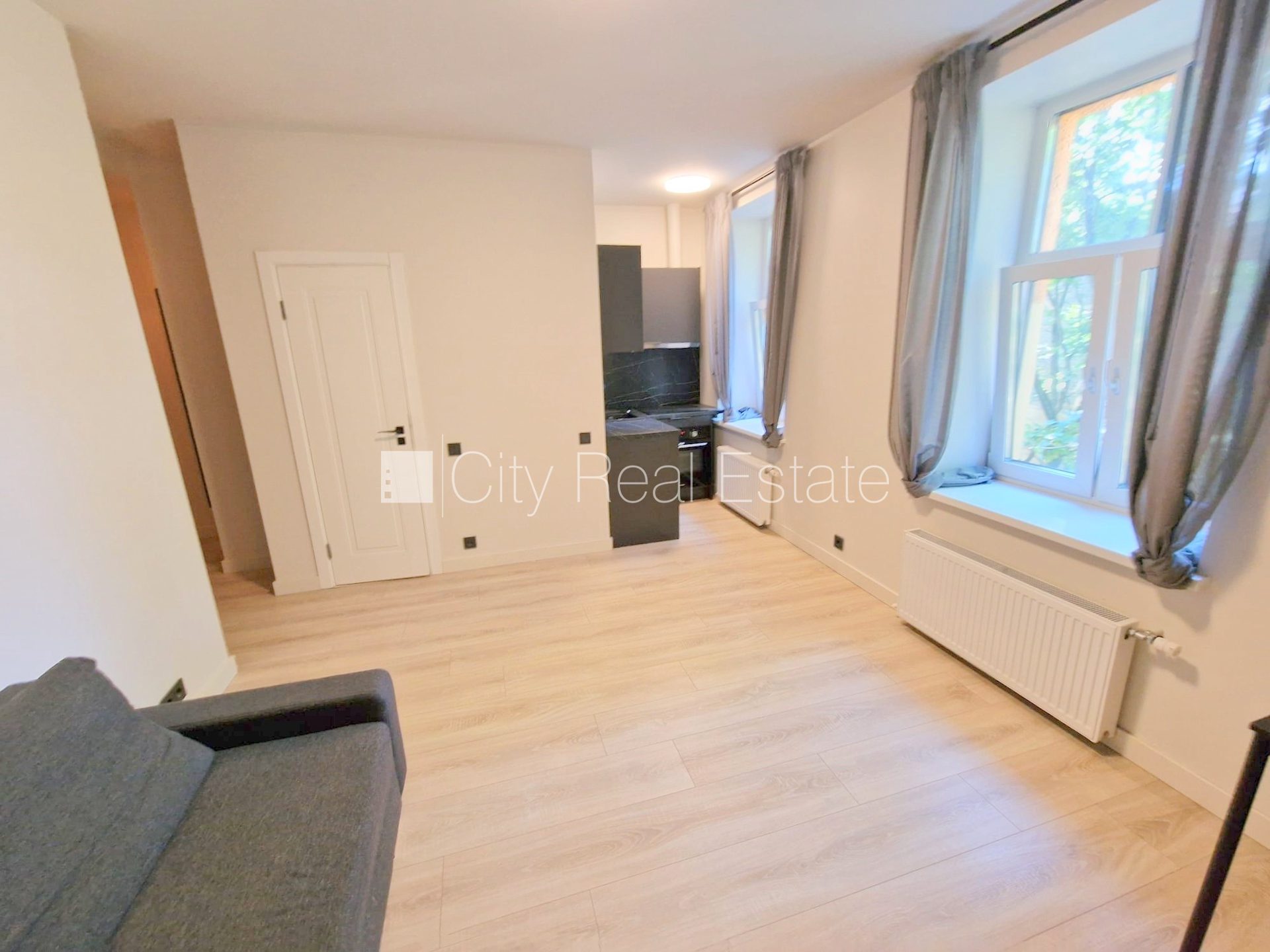 1-toaline korter Rīga, Centrs, 26 m², üür, Foto 3 / 10
