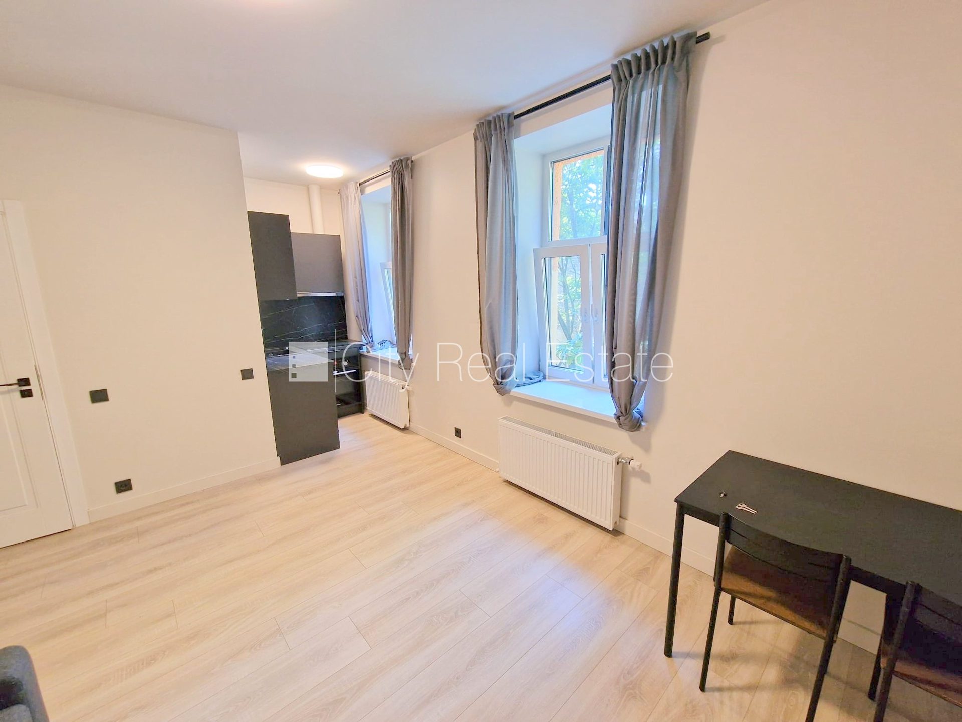 1-toaline korter Rīga, Centrs, 26 m², üür, Foto 6 / 10